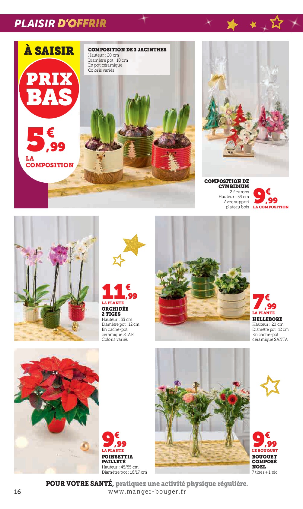 super-u - Catalogue Super U valable du 17/12 au 24/12 - page: 16