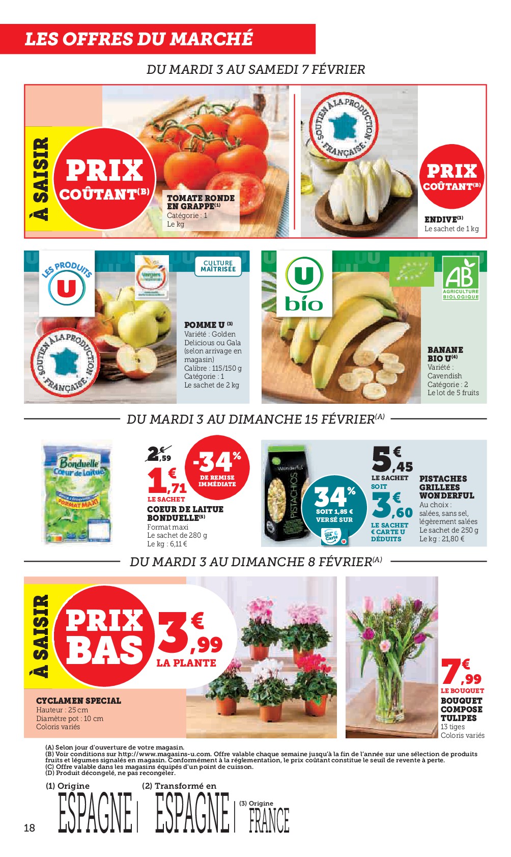 super-u - Catalogue Super U valable du 03/02/2026 au 15/02/2026 - page: 18