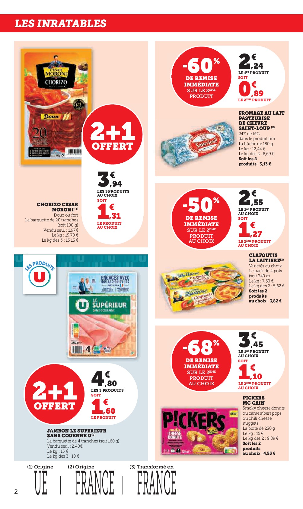 super-u - Catalogue Super U valable du 10/02/2026 au 22/02/2026 - page: 2