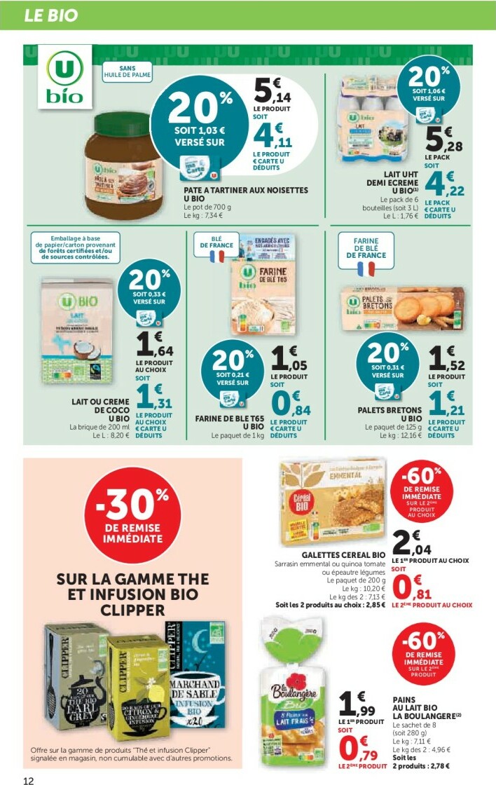 super-u - Catalogue Super U valable du 17/02/2026 au 01/03/2026 - page: 12