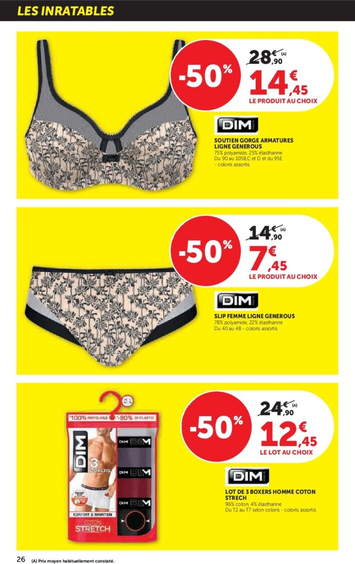 super-u - Catalogue Super U valable du 24/02/2026 au 08/03/2026 - page: 26