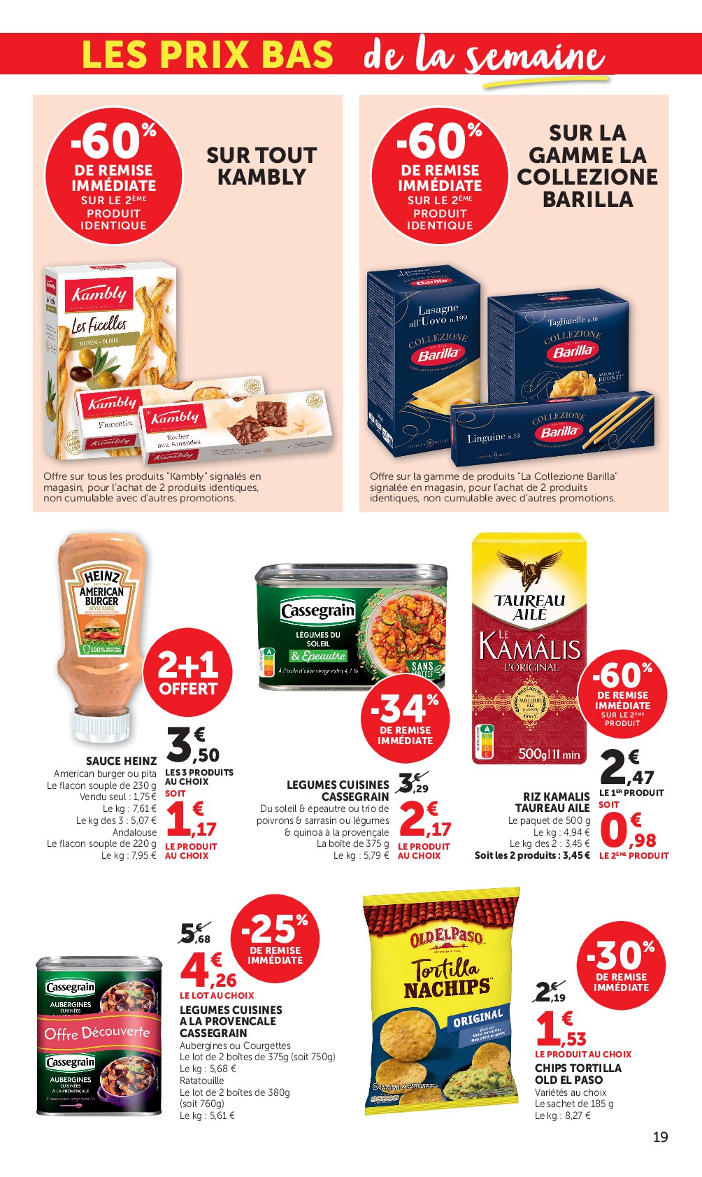 super-u - Catalogue Super U - Pâques à prix bas valable du 31/03/2026 au 06/04/2026 - page: 19