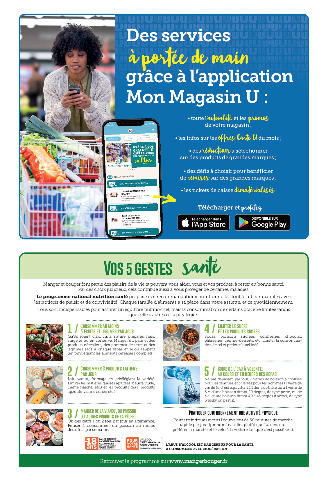 super-u - Current Super U - Ma sélection Carte U avril leaflet valid from du mardi 07/04/2026 to du dimanche 03/05/2026 - page: 32