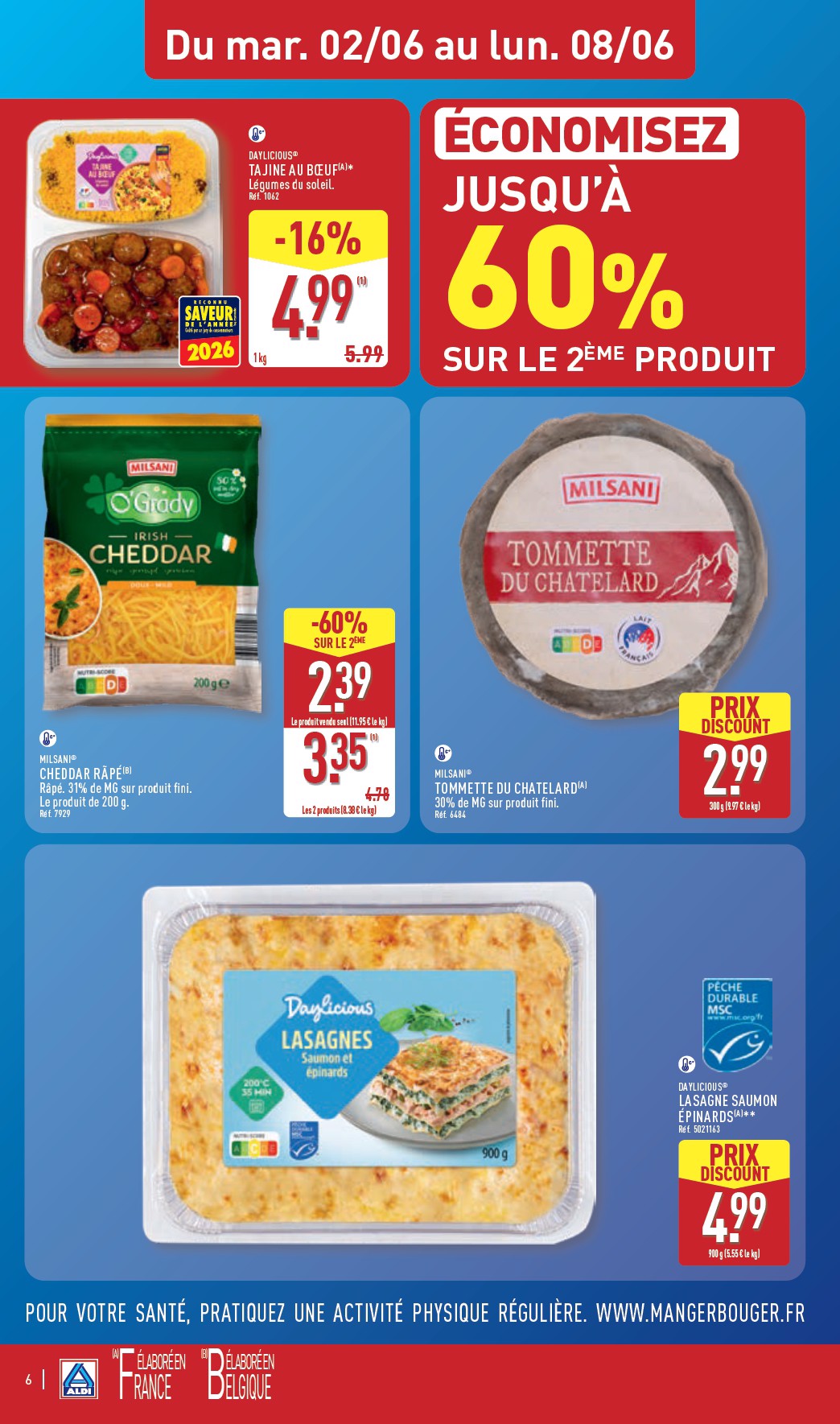 aldi - Current ALDI leaflet valid from du mardi 02/06/2026 to du lundi 08/06/2026 - page: 10