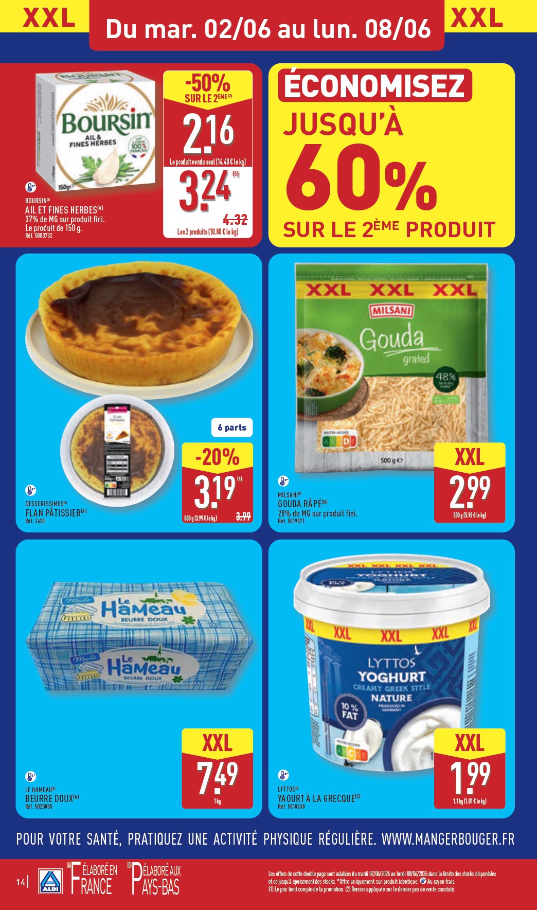 aldi - Current ALDI leaflet valid from du mardi 02/06/2026 to du lundi 08/06/2026 - page: 18