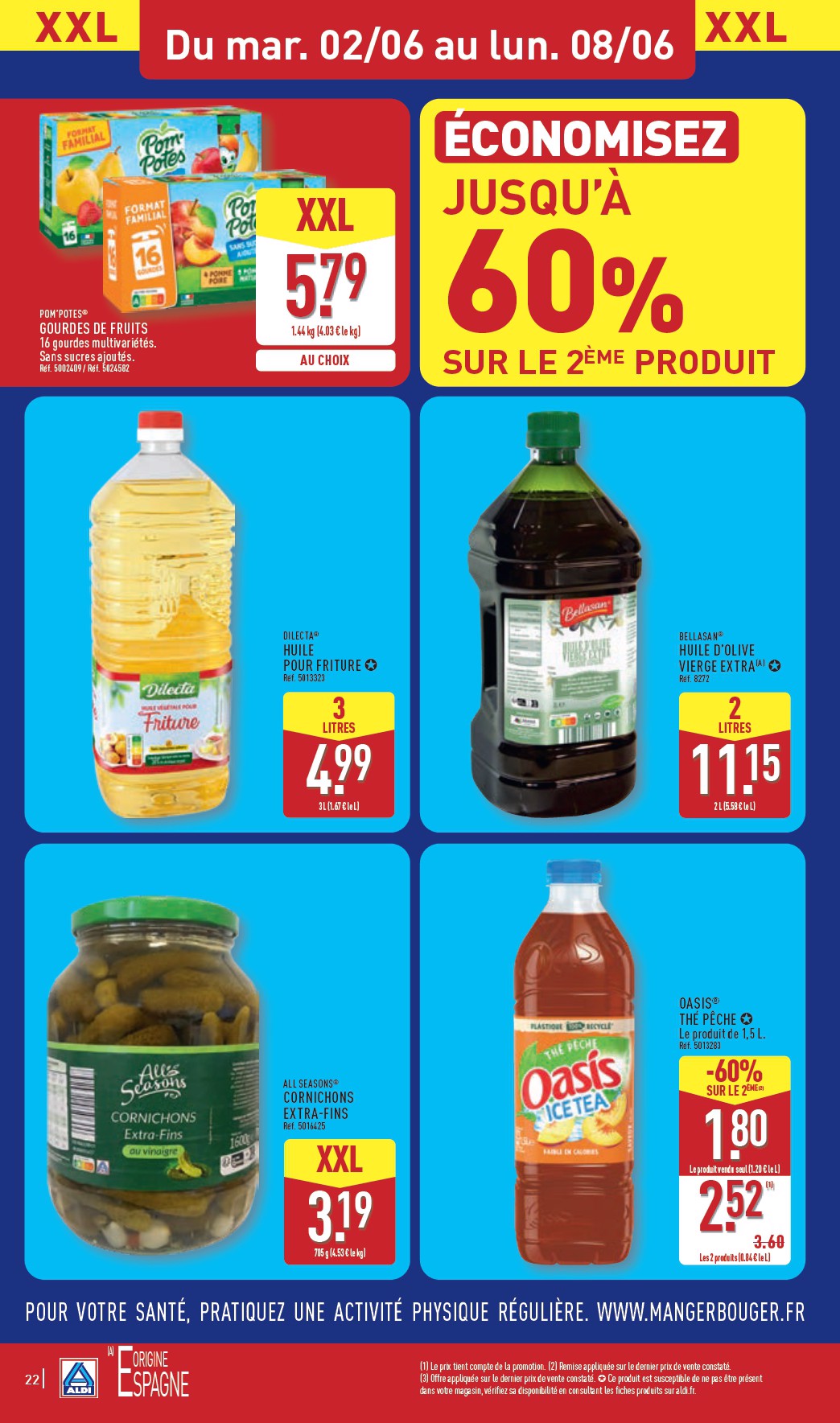 aldi - Current ALDI leaflet valid from du mardi 02/06/2026 to du lundi 08/06/2026 - page: 26