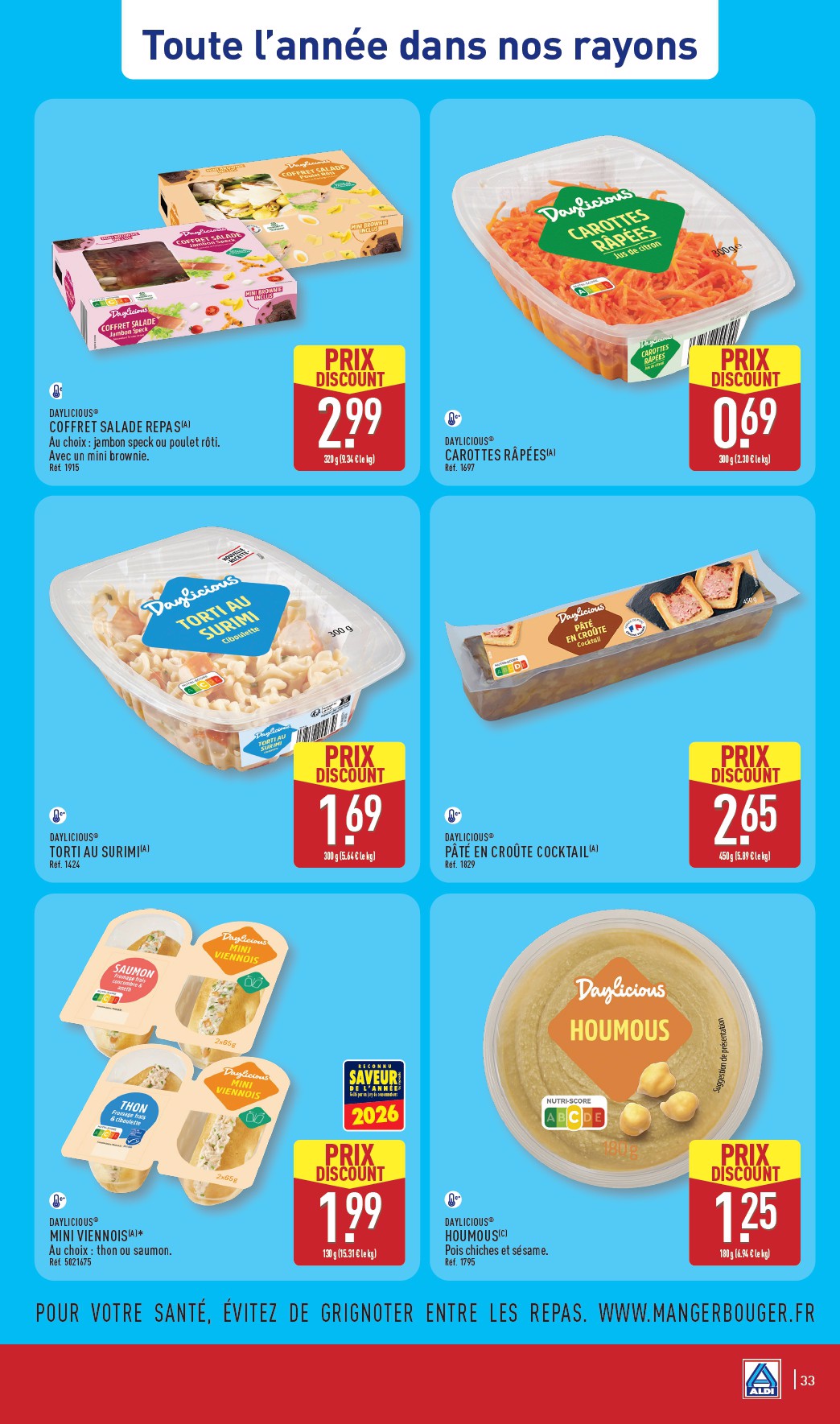 aldi - Current ALDI leaflet valid from du mardi 02/06/2026 to du lundi 08/06/2026 - page: 37