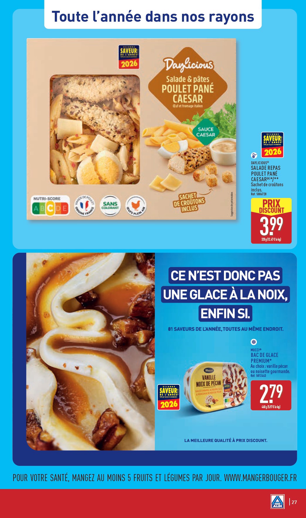 aldi - Current ALDI leaflet valid from du mardi 02/06/2026 to du lundi 08/06/2026 - page: 31