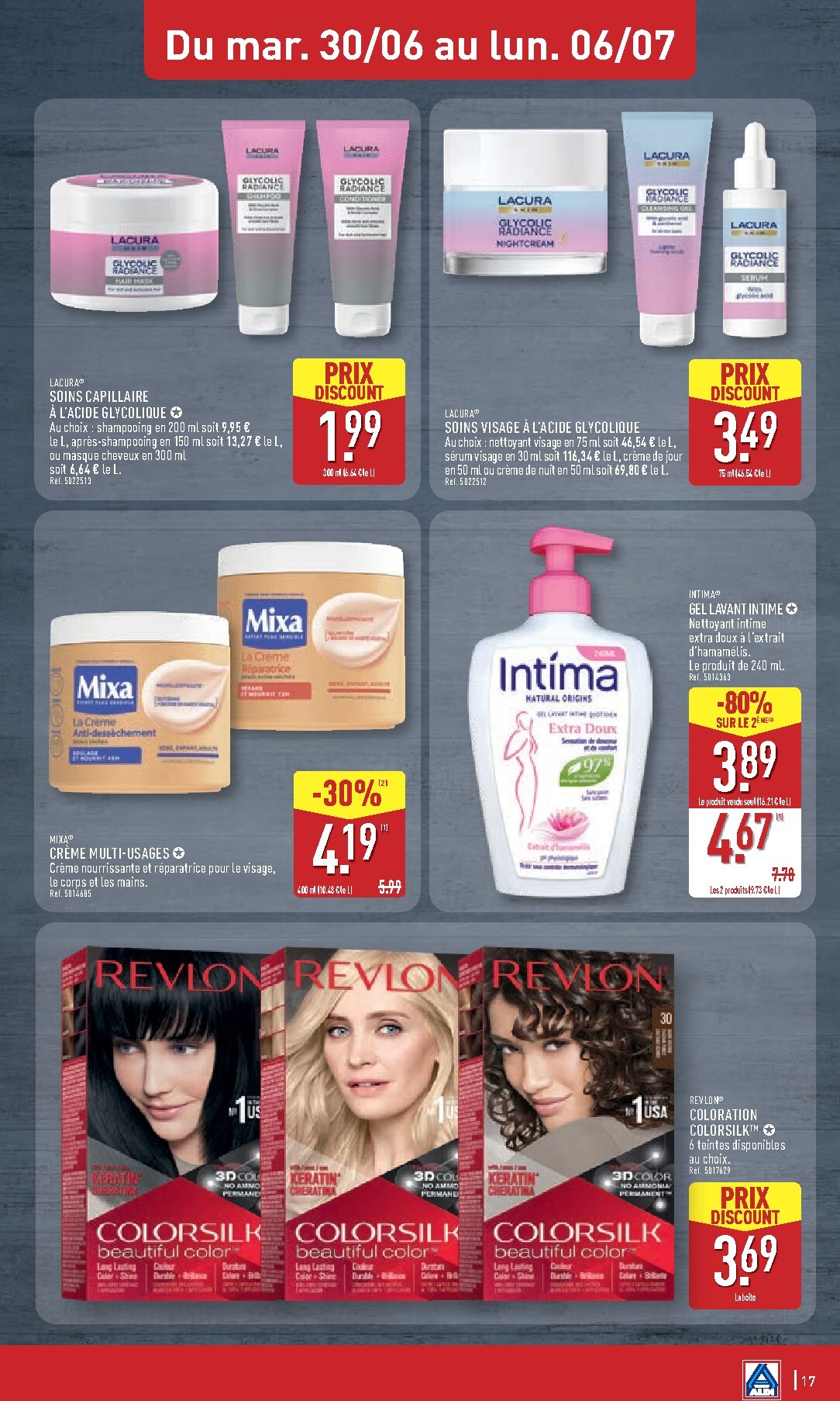 aldi - Flyer ALDI pour la semaine prochaine du du mardi 30/06/2026 au du lundi 06/07/2026 - page: 19