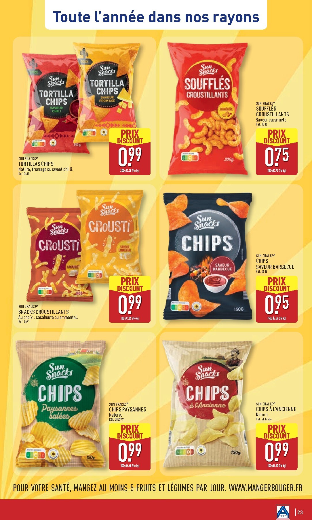 aldi - Flyer ALDI pour la semaine prochaine du du mardi 30/06/2026 au du lundi 06/07/2026 - page: 25