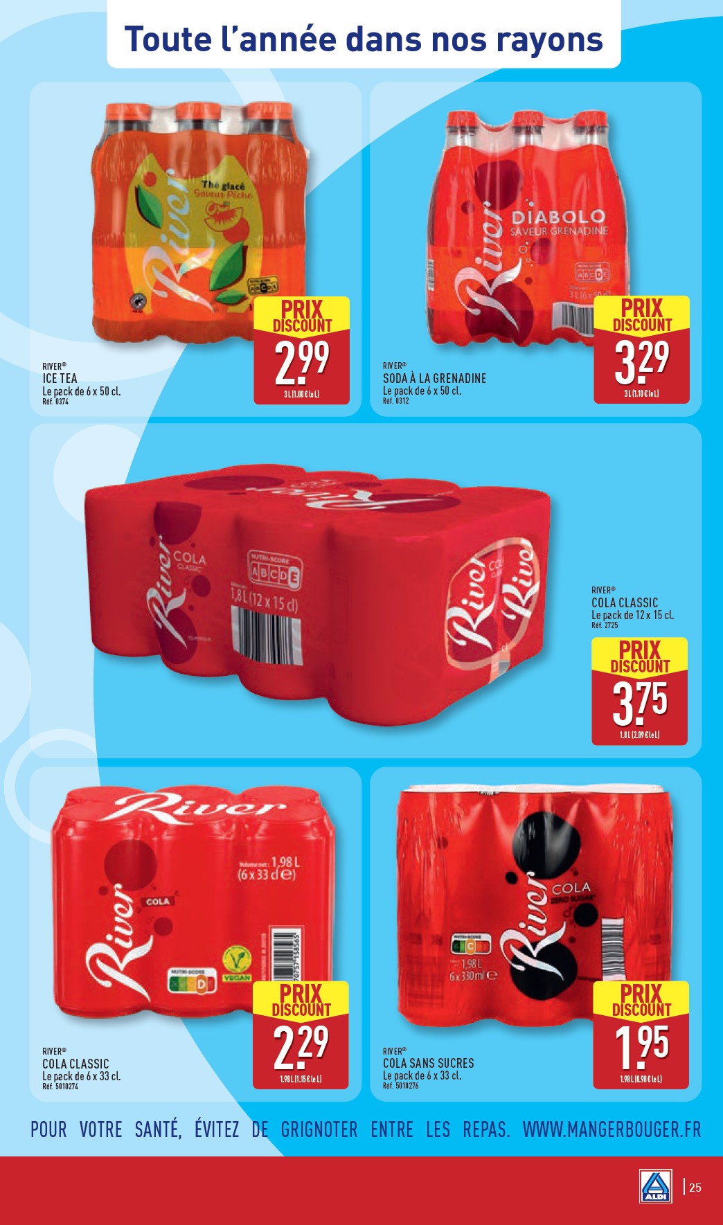 aldi - Flyer ALDI pour la semaine prochaine du du mardi 07/07/2026 au du lundi 13/07/2026 - page: 27