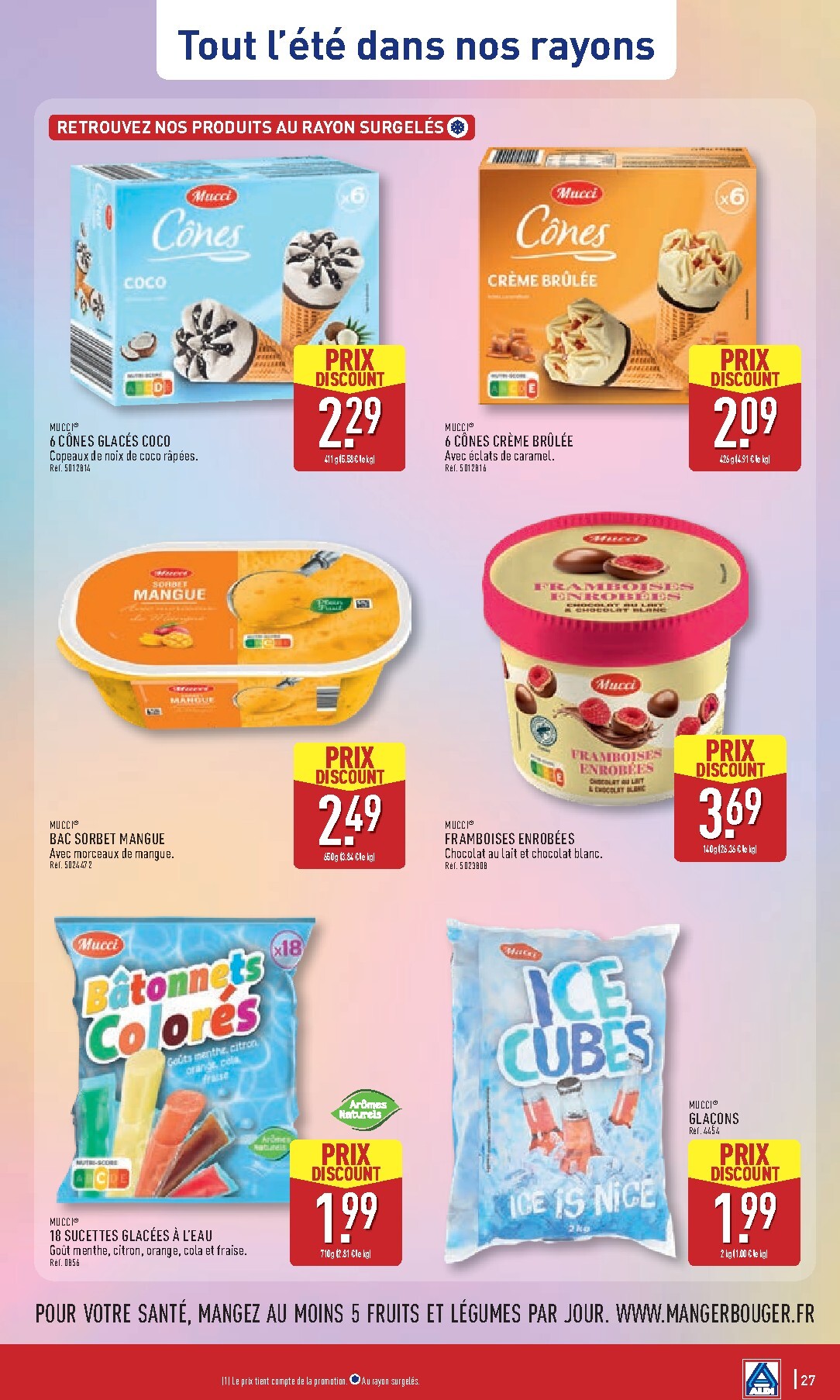 aldi - Flyer ALDI pour la semaine prochaine du du mardi 04/08/2026 au du lundi 10/08/2026 - page: 29