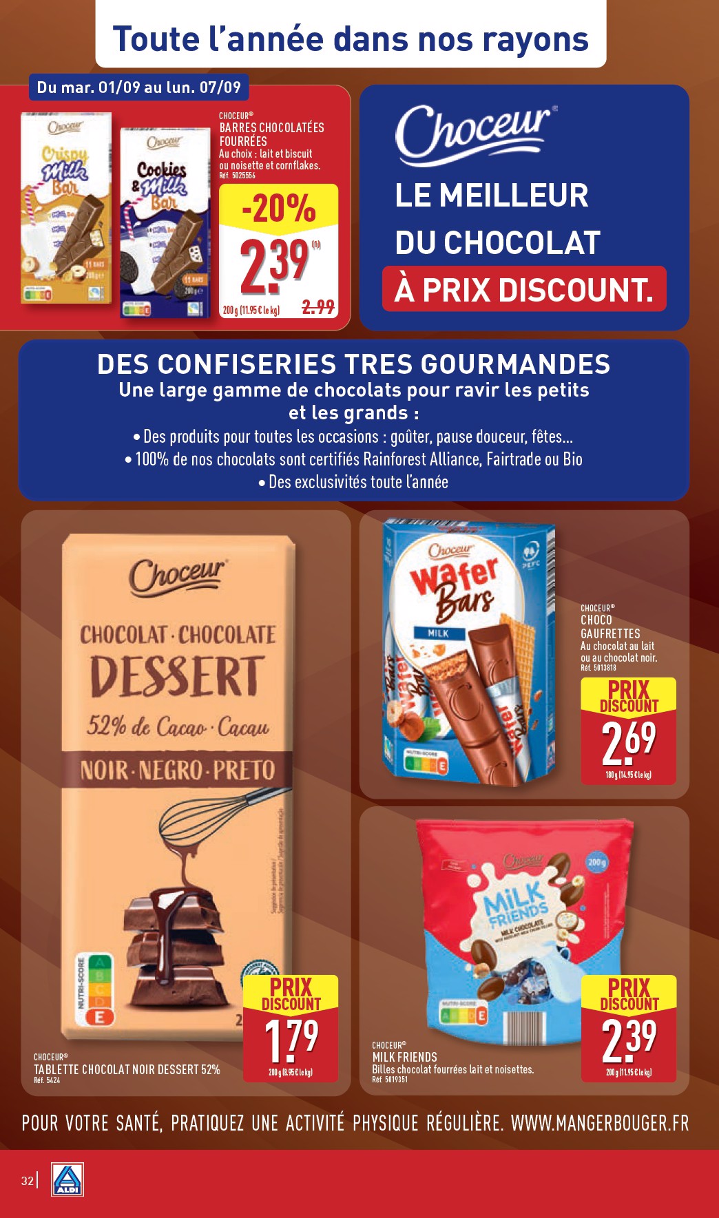 aldi - Flyer ALDI pour la semaine prochaine du du mardi 01/09/2026 au du lundi 07/09/2026 - page: 34
