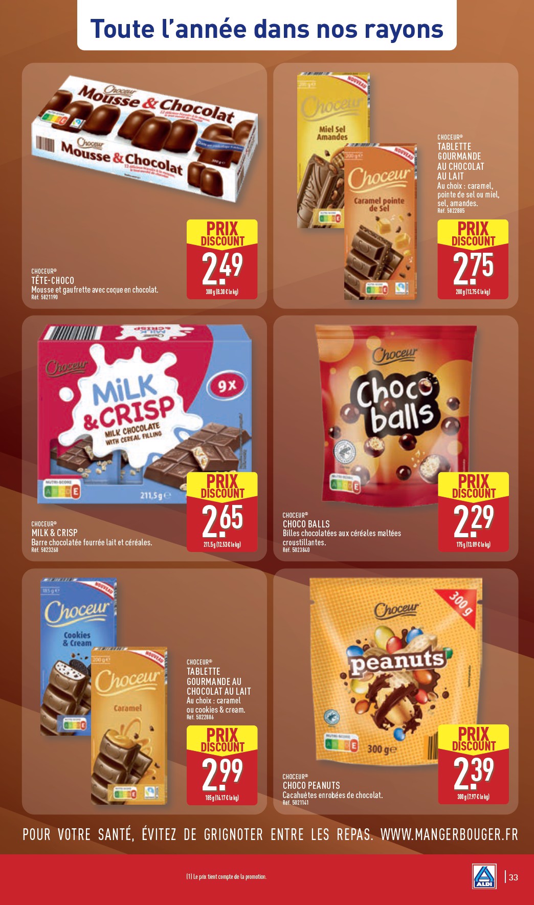 aldi - Current ALDI leaflet valid from du mardi 01/09/2026 to du lundi 07/09/2026 - page: 37