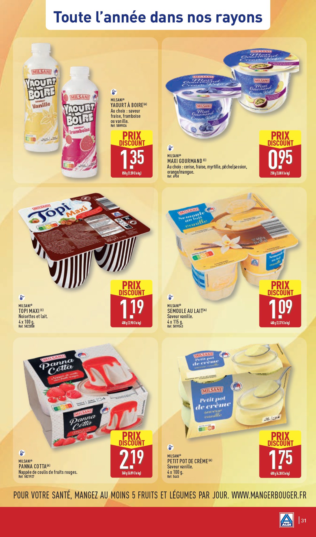 aldi - Current ALDI leaflet valid from du mardi 01/09/2026 to du lundi 07/09/2026 - page: 35