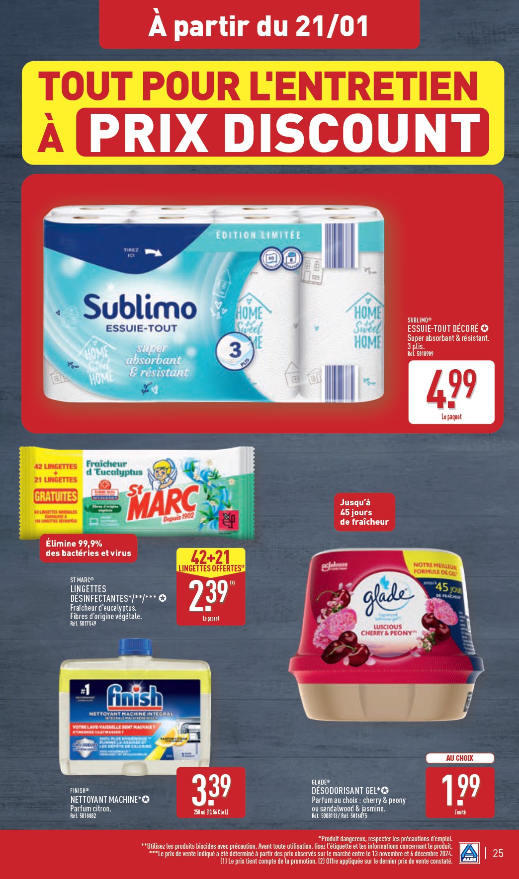 aldi - Catalogue ALDI valable dès 21/01 - 27/01 - page: 28 aldi - Catalogue ALDI valable dès 21/01 - 27/01 - page: 28