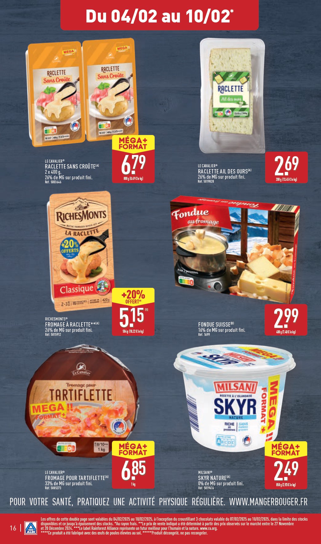 aldi - Catalogue ALDI valable dès 04/02 - 10/02 - page: 19 aldi - Catalogue ALDI valable dès 04/02 - 10/02 - page: 19