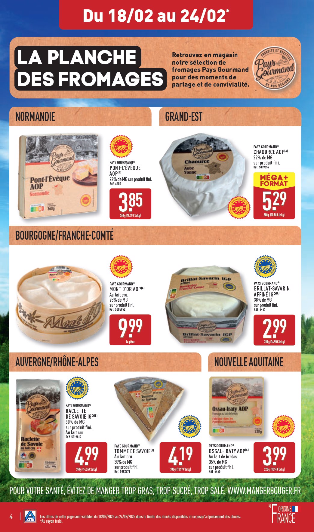aldi - Catalogue ALDI valable dès 18/02 - 24/02 - page: 7 aldi - Catalogue ALDI valable dès 18/02 - 24/02 - page: 7