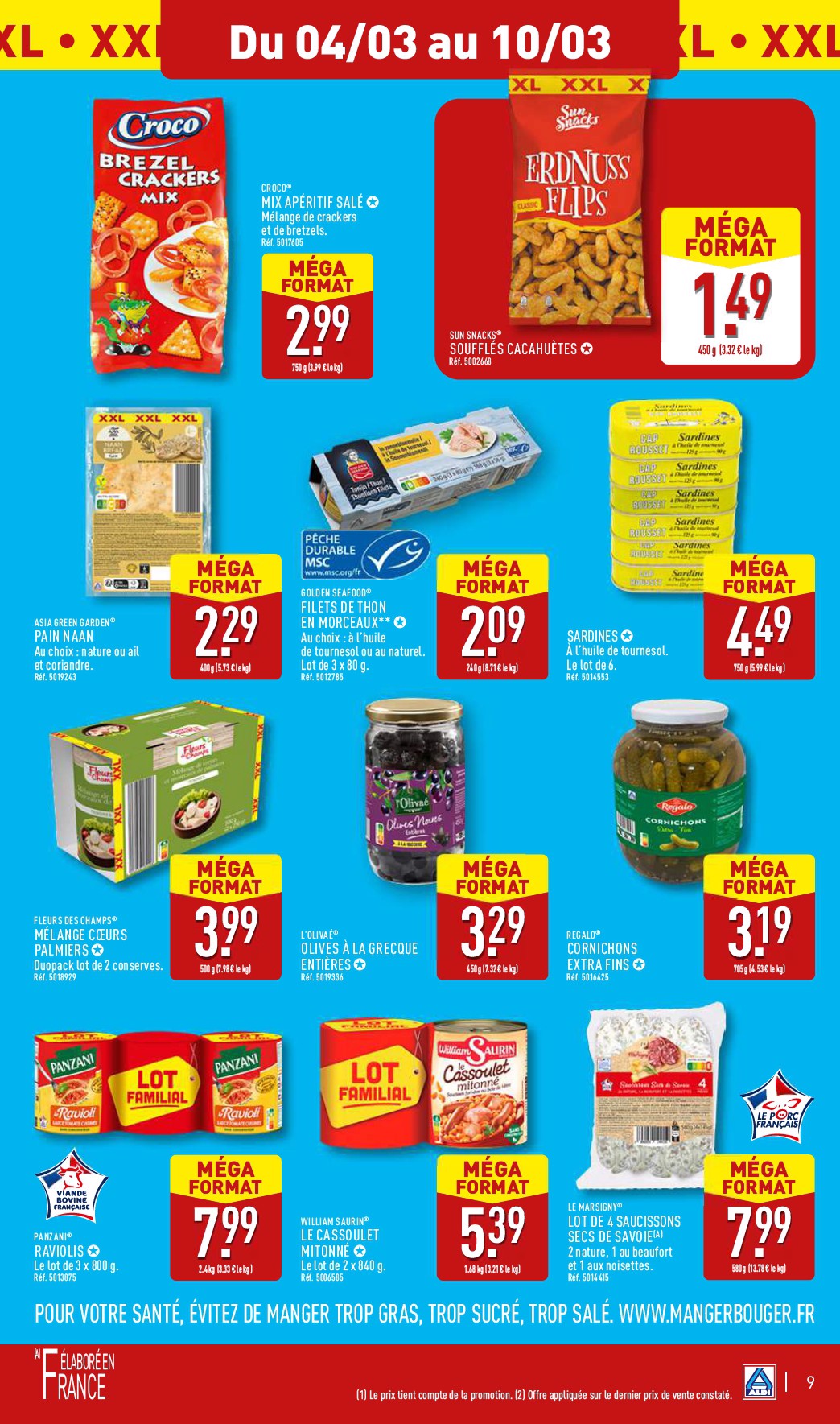 aldi - Catalogue ALDI valable dès 04/03 - 10/03 - page: 12