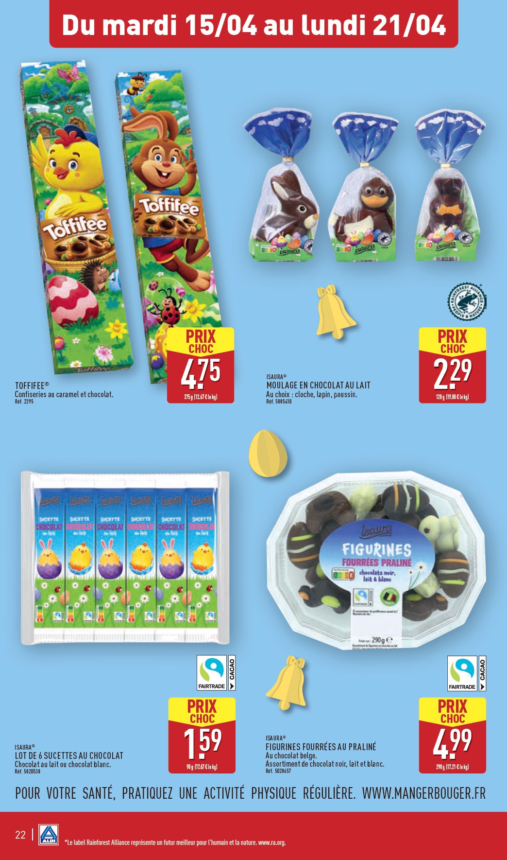 aldi - Catalogue ALDI valable dès 15/04 - 21/04 - page: 25 aldi - Catalogue ALDI valable dès 15/04 - 21/04 - page: 25