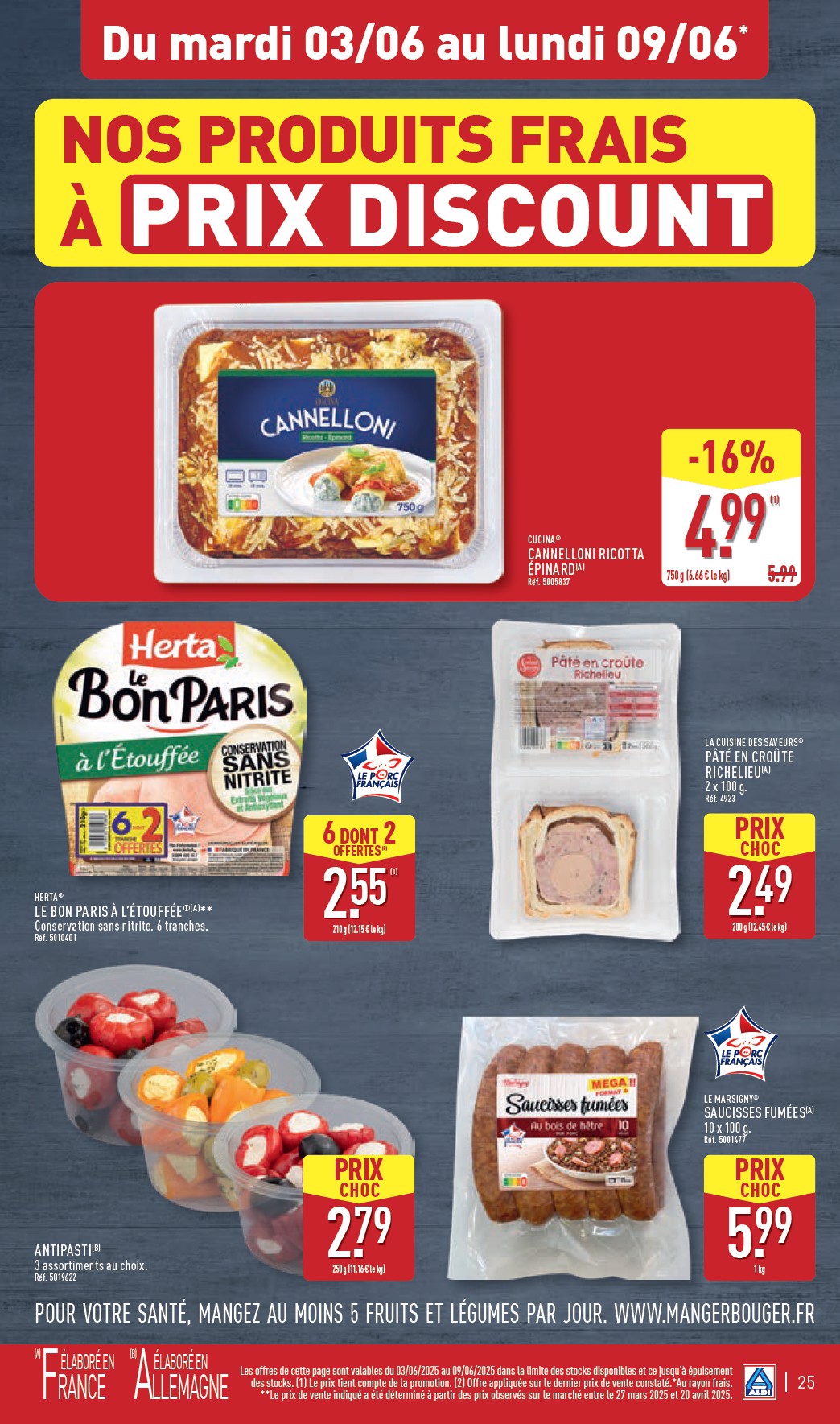 aldi - Catalogue ALDI valable dès 03/06 - 09/06 - page: 28 aldi - Catalogue ALDI valable dès 03/06 - 09/06 - page: 28