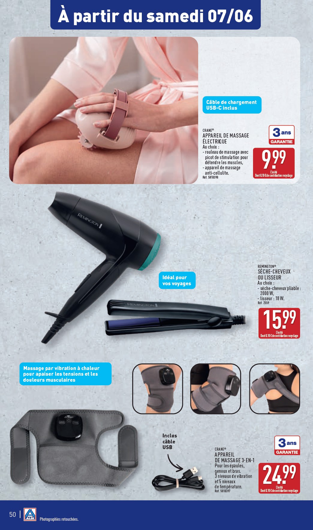 aldi - Catalogue ALDI valable dès 03/06 - 09/06 - page: 53 aldi - Catalogue ALDI valable dès 03/06 - 09/06 - page: 53