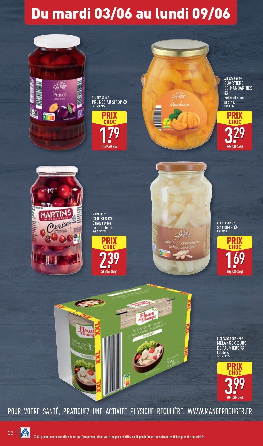 aldi - Catalogue ALDI valable dès 03/06 - 09/06 - page: 35 aldi - Catalogue ALDI valable dès 03/06 - 09/06 - page: 35