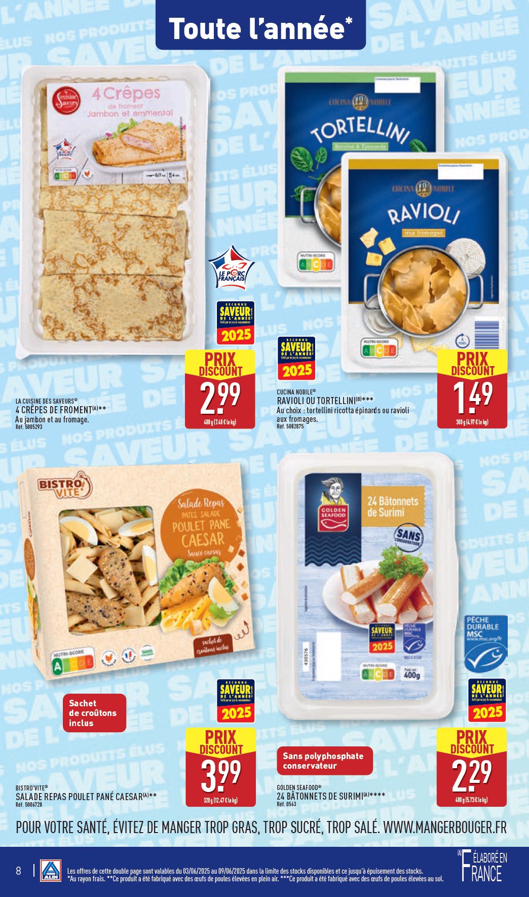 aldi - Catalogue ALDI valable dès 03/06 - 09/06 - page: 11 aldi - Catalogue ALDI valable dès 03/06 - 09/06 - page: 11