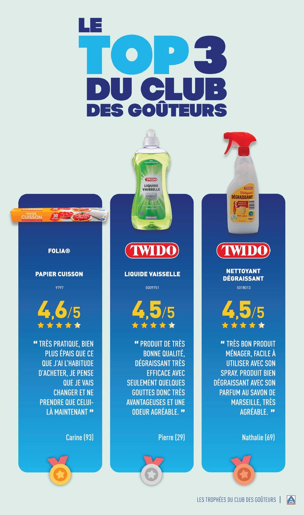 aldi - Catalogue ALDI valable dès 11/06 - 16/06 - page: 4 aldi - Catalogue ALDI valable dès 11/06 - 16/06 - page: 4