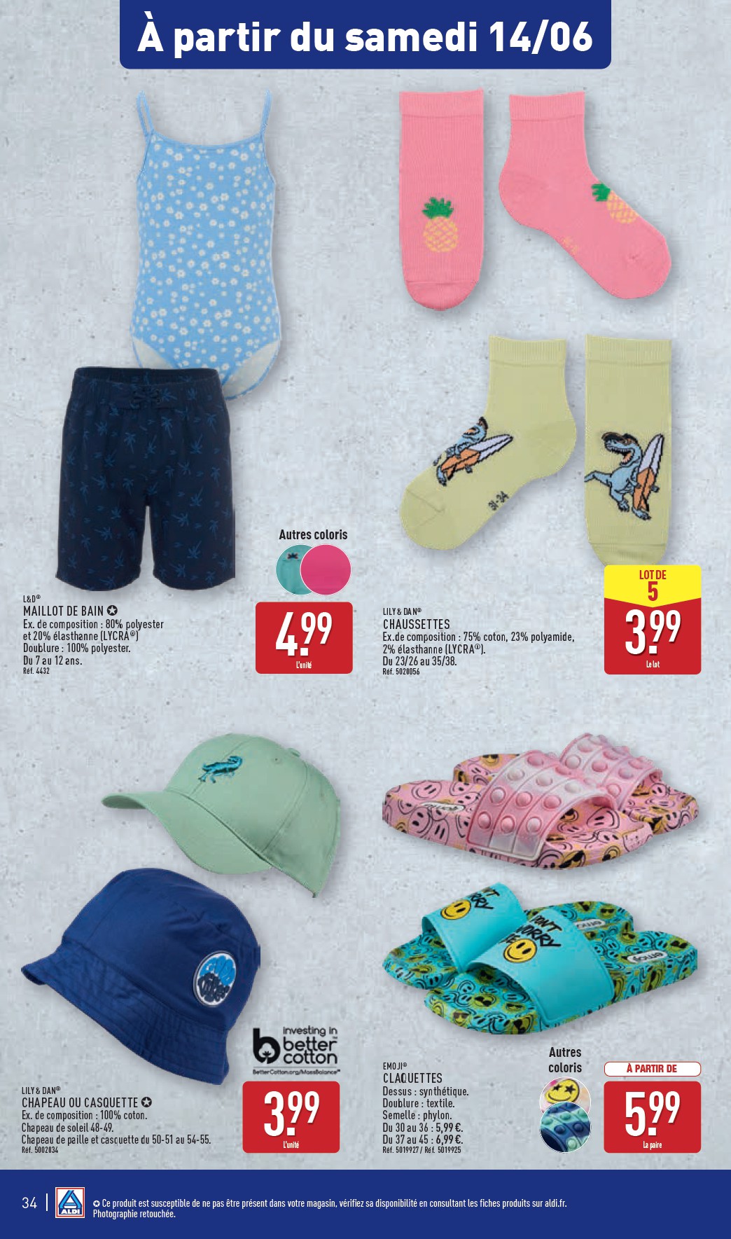 aldi - Catalogue ALDI valable dès 11/06 - 16/06 - page: 37 aldi - Catalogue ALDI valable dès 11/06 - 16/06 - page: 37