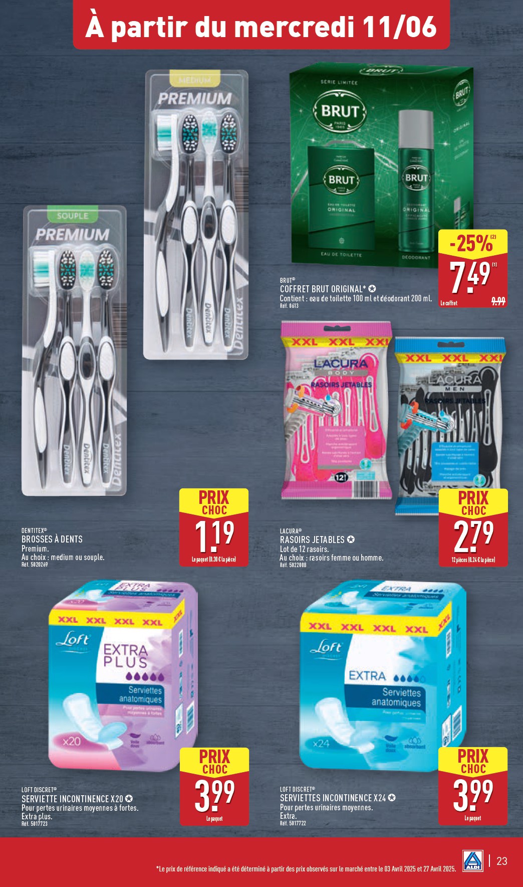 aldi - Catalogue ALDI valable dès 11/06 - 16/06 - page: 26 aldi - Catalogue ALDI valable dès 11/06 - 16/06 - page: 26