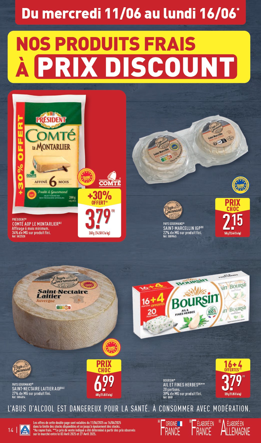 aldi - Catalogue ALDI valable dès 11/06 - 16/06 - page: 17 aldi - Catalogue ALDI valable dès 11/06 - 16/06 - page: 17