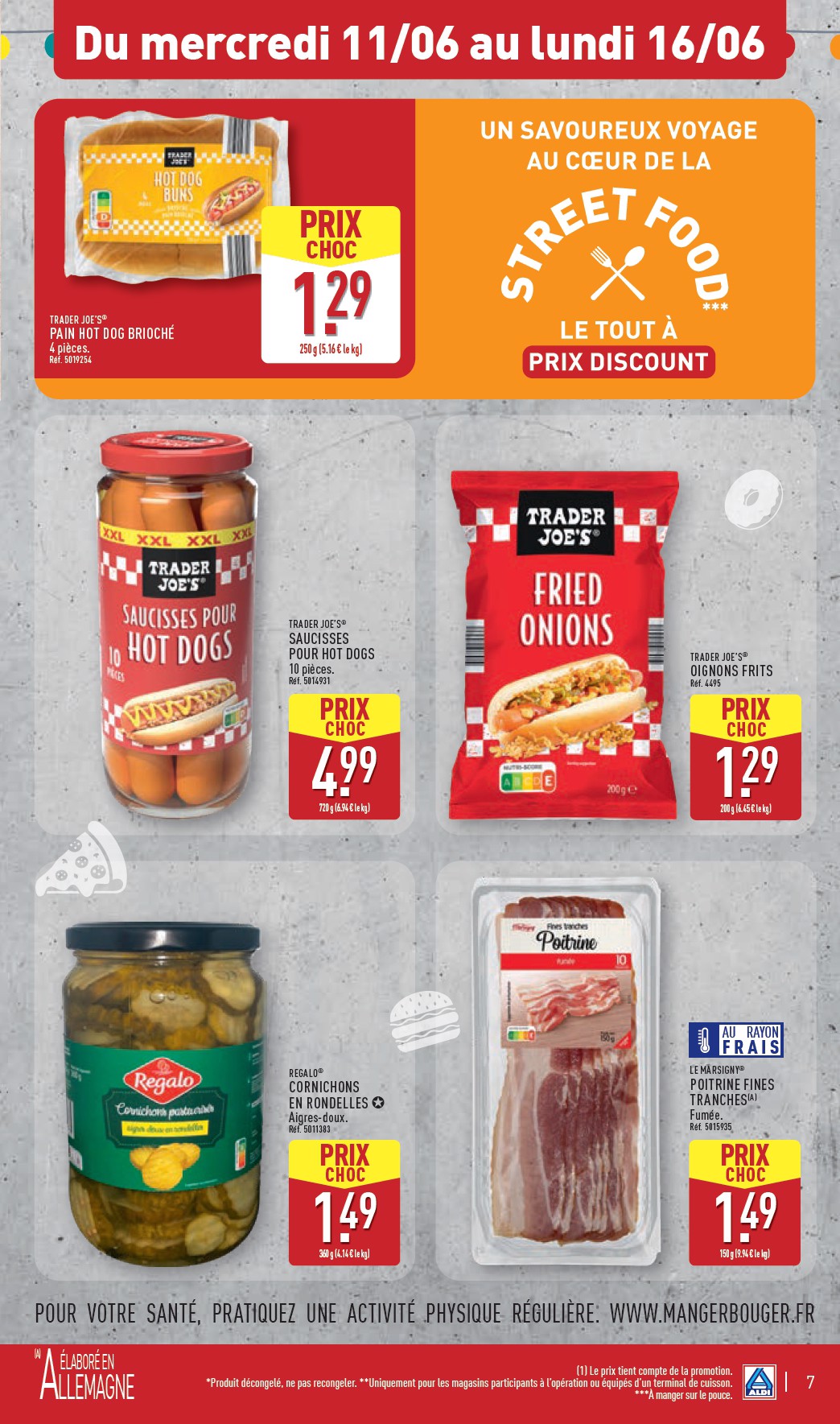 aldi - Catalogue ALDI valable dès 11/06 - 16/06 - page: 10 aldi - Catalogue ALDI valable dès 11/06 - 16/06 - page: 10