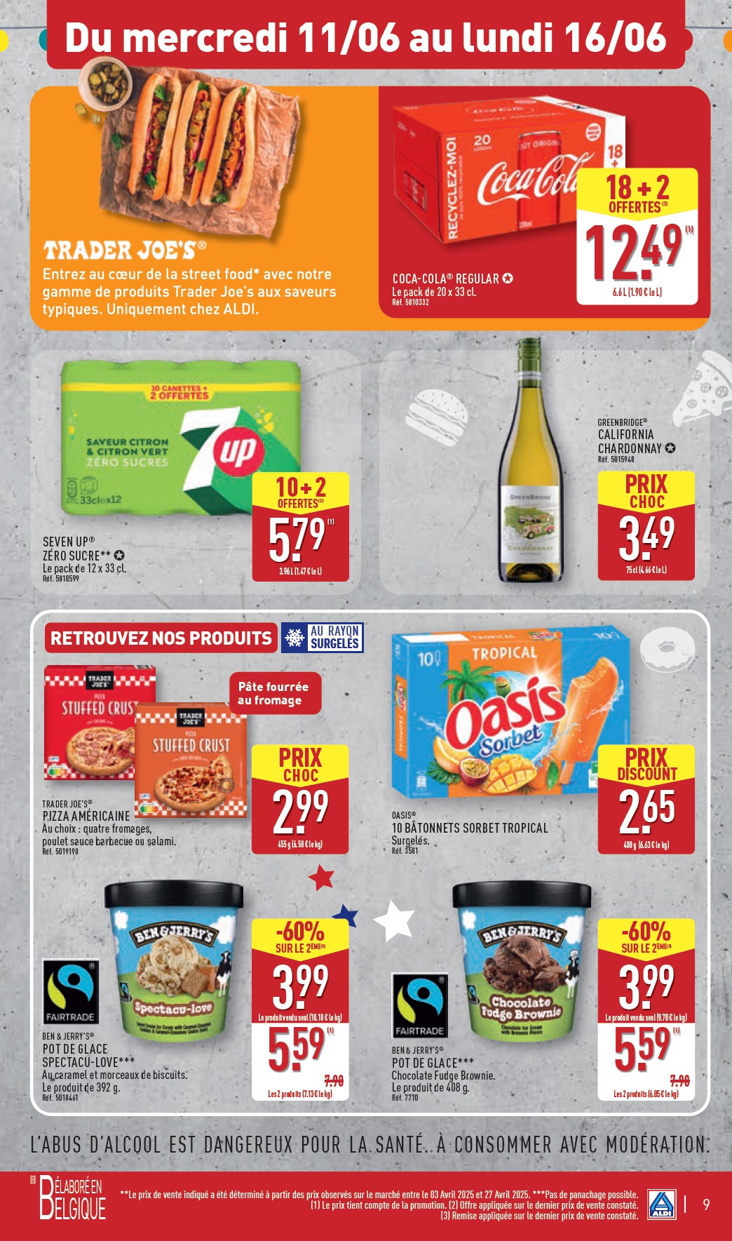 aldi - Catalogue ALDI valable dès 11/06 - 16/06 - page: 12 aldi - Catalogue ALDI valable dès 11/06 - 16/06 - page: 12