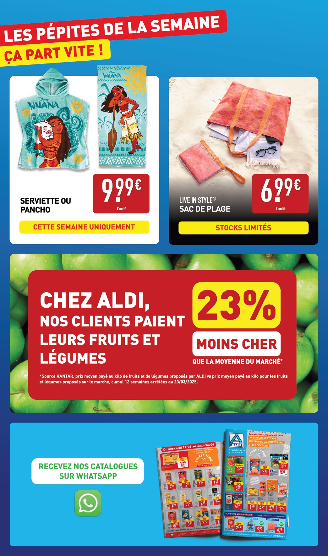 aldi - Catalogue ALDI valable dès 11/06 - 16/06 - page: 2 aldi - Catalogue ALDI valable dès 11/06 - 16/06 - page: 2