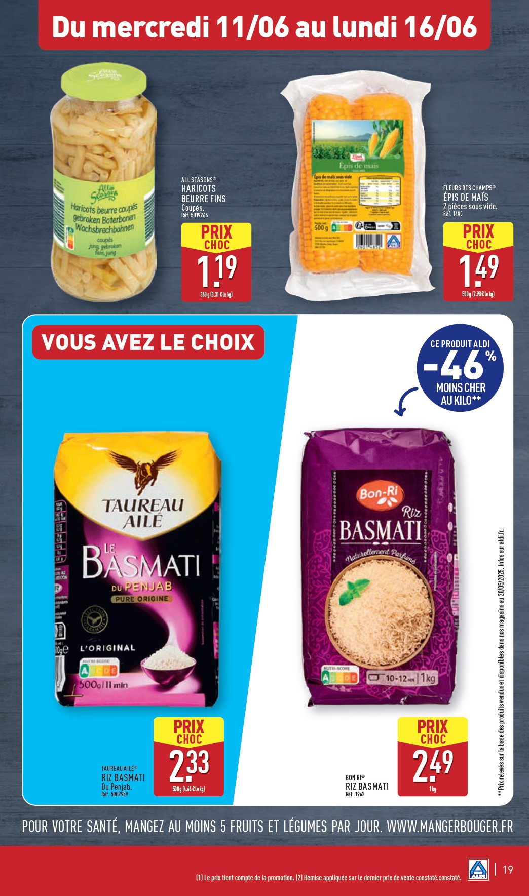 aldi - Catalogue ALDI valable dès 11/06 - 16/06 - page: 22 aldi - Catalogue ALDI valable dès 11/06 - 16/06 - page: 22