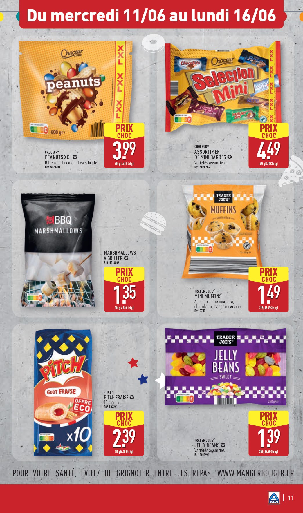 aldi - Catalogue ALDI valable dès 11/06 - 16/06 - page: 14 aldi - Catalogue ALDI valable dès 11/06 - 16/06 - page: 14