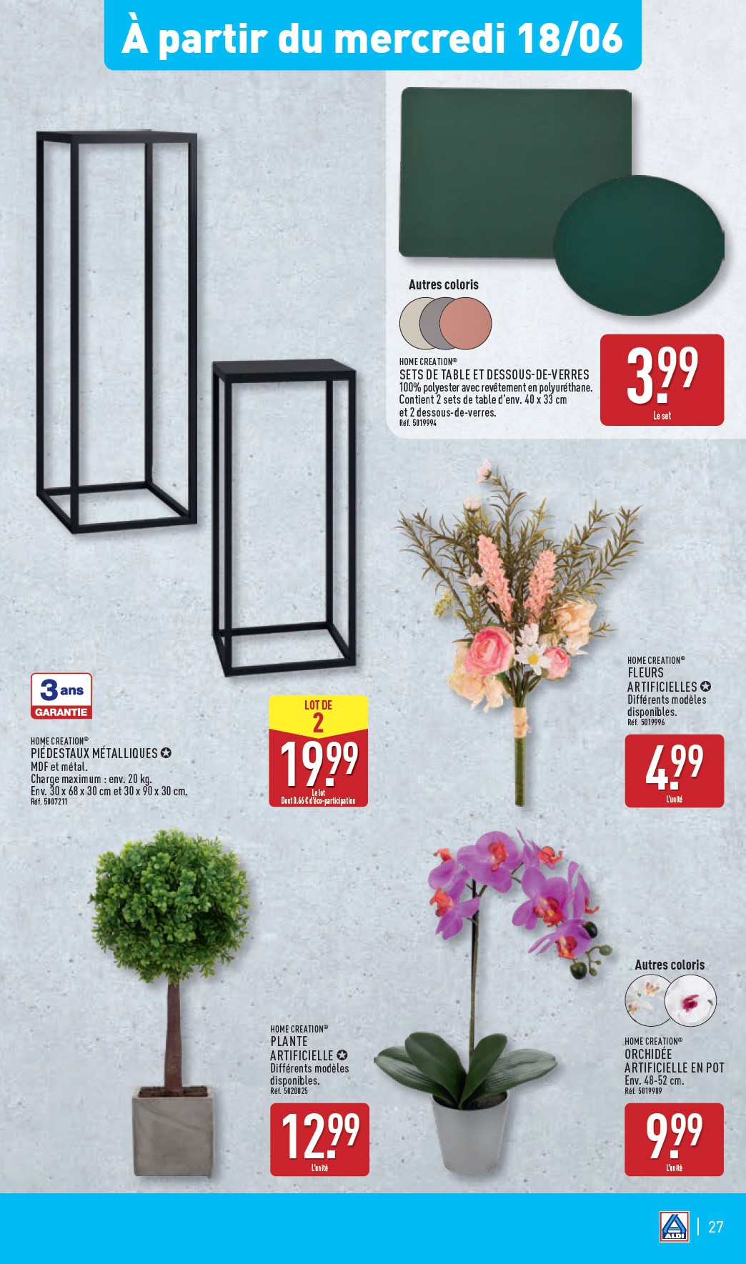 aldi - Catalogue ALDI valable du 17/06 au 23/06 - page: 30 aldi - Catalogue ALDI valable du 17/06 au 23/06 - page: 30