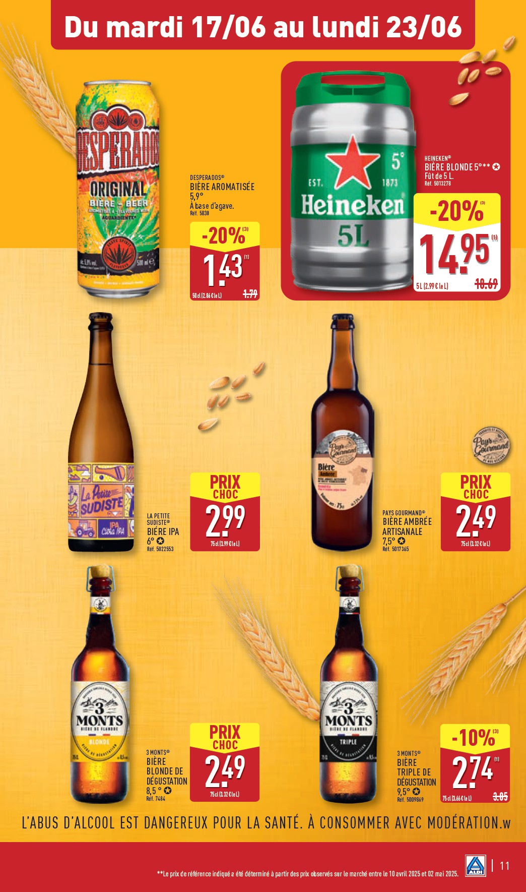 aldi - Catalogue ALDI valable du 17/06 au 23/06 - page: 14 aldi - Catalogue ALDI valable du 17/06 au 23/06 - page: 14