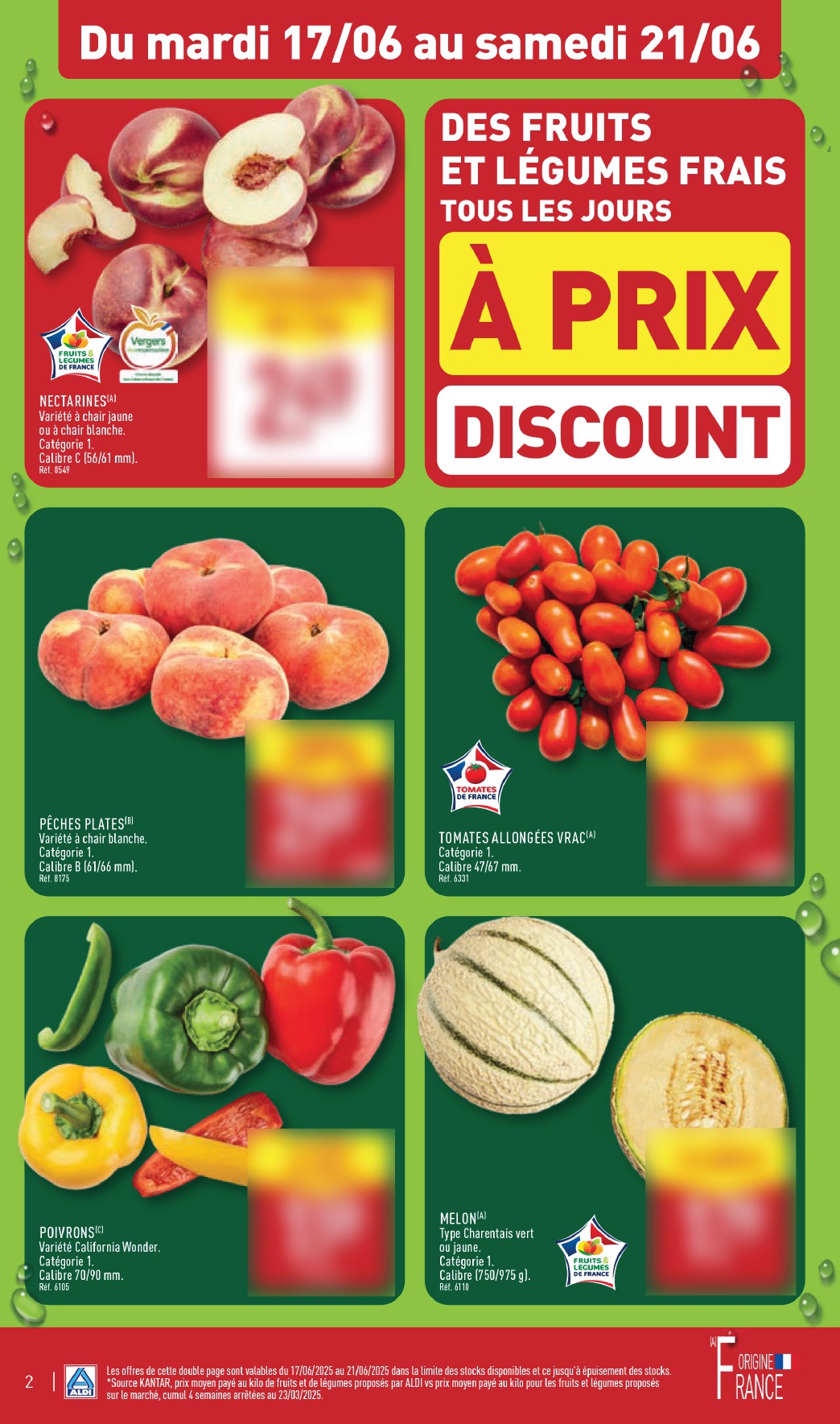 aldi - Catalogue ALDI valable du 17/06 au 23/06 - page: 5 aldi - Catalogue ALDI valable du 17/06 au 23/06 - page: 5