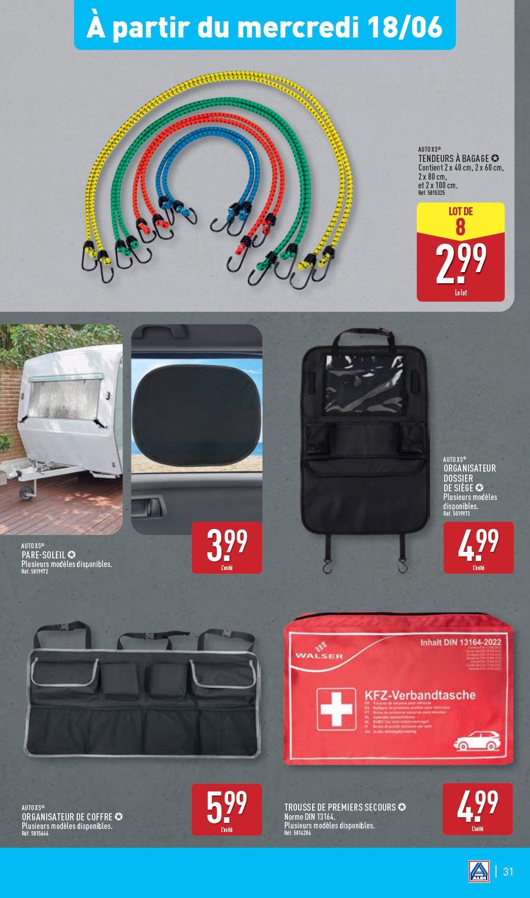 aldi - Catalogue ALDI valable du 17/06 au 23/06 - page: 34 aldi - Catalogue ALDI valable du 17/06 au 23/06 - page: 34