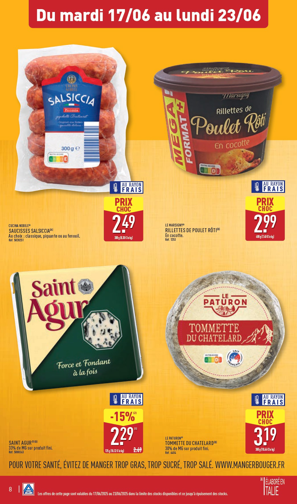 aldi - Catalogue ALDI valable du 17/06 au 23/06 - page: 11 aldi - Catalogue ALDI valable du 17/06 au 23/06 - page: 11