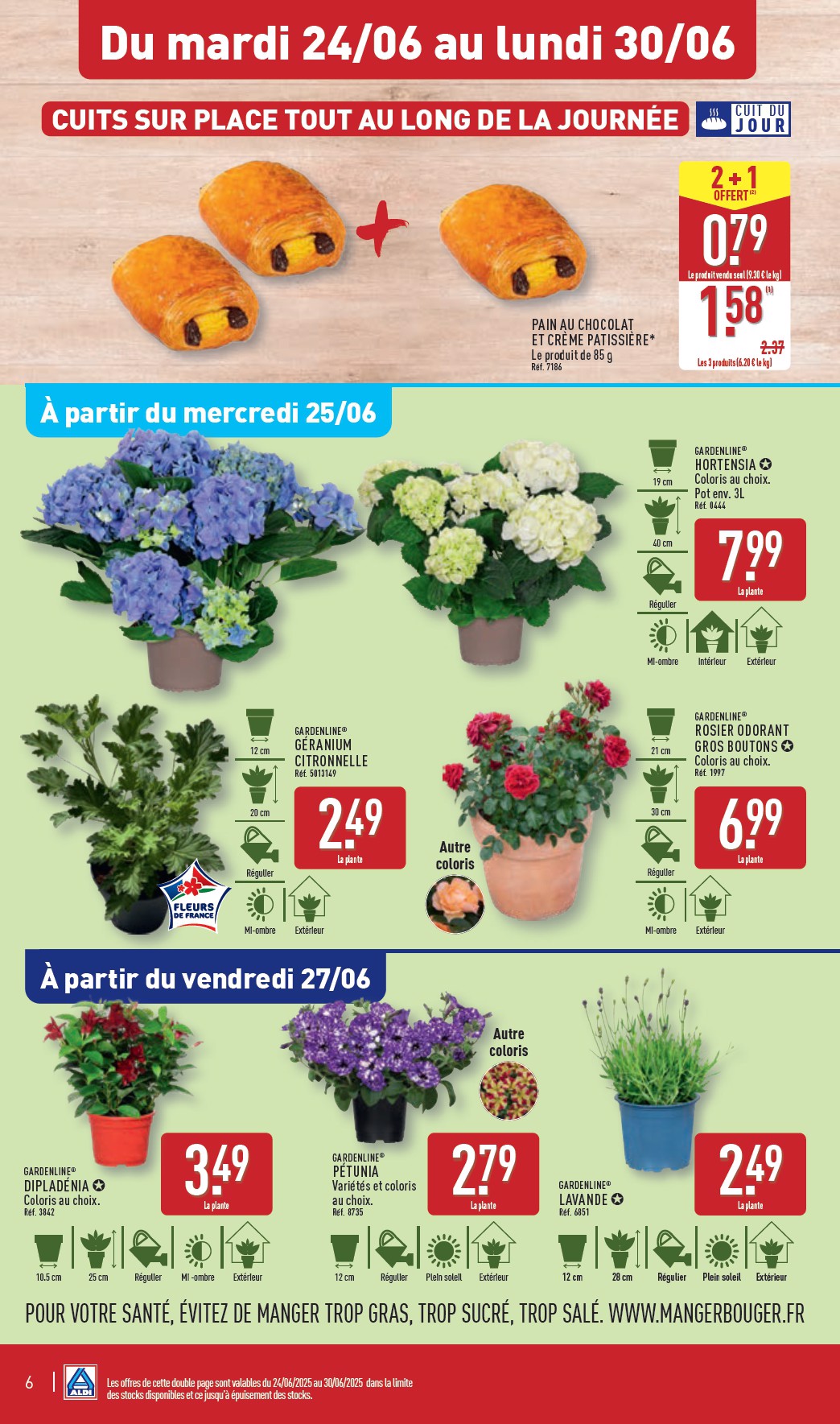 aldi - Catalogue ALDI valable du 24/06 au 30/06 - page: 9 aldi - Catalogue ALDI valable du 24/06 au 30/06 - page: 9