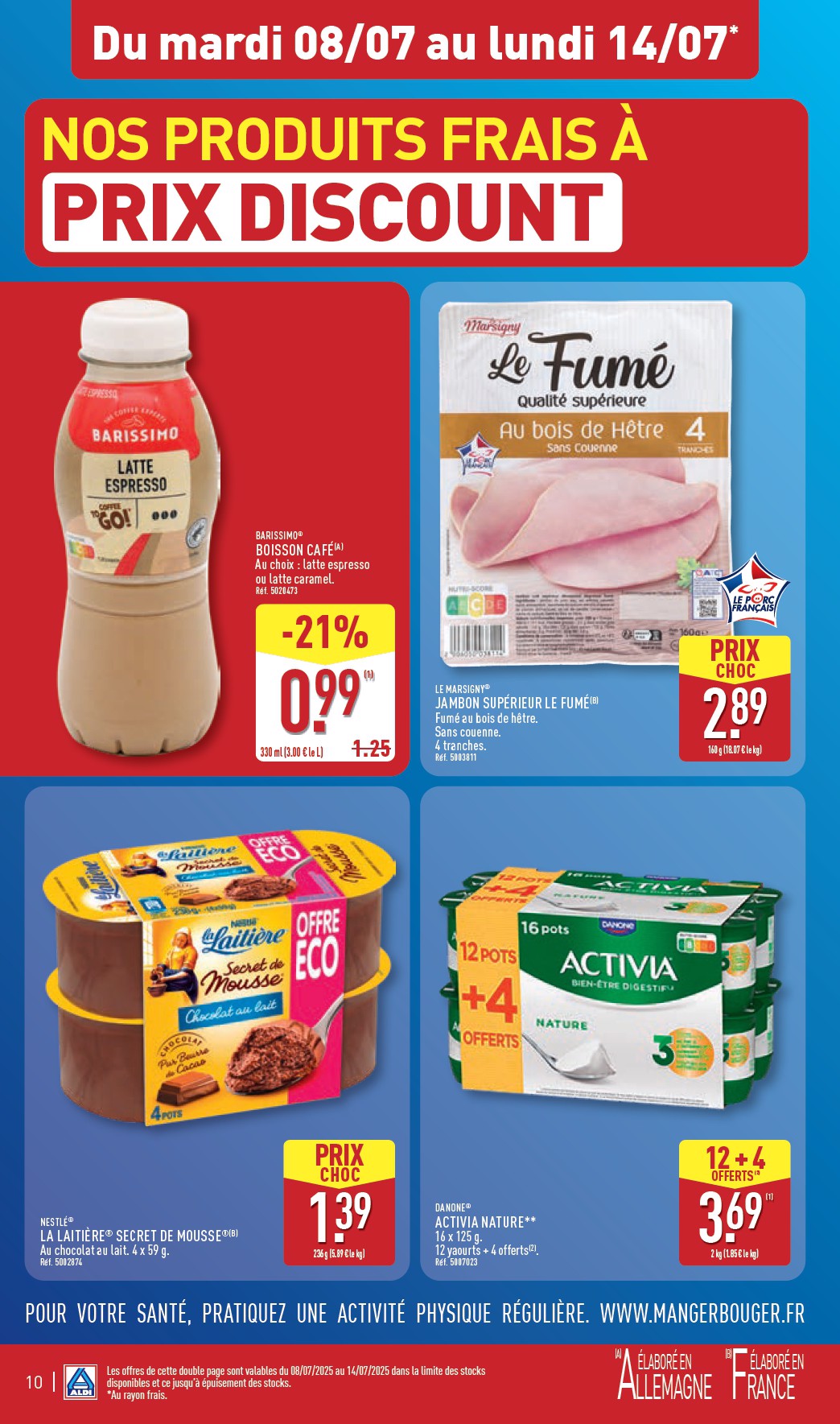aldi - Catalogue ALDI valable du 08/07 au 14/07 - page: 12 aldi - Catalogue ALDI valable du 08/07 au 14/07 - page: 12
