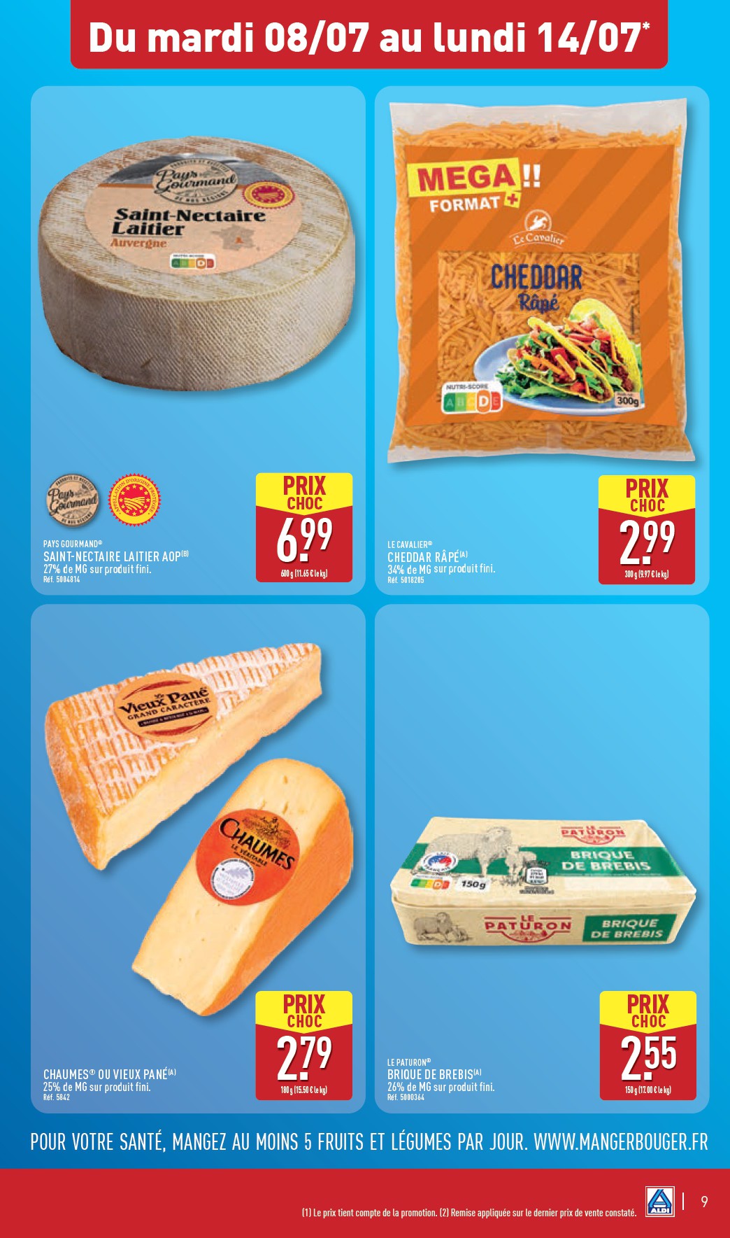 aldi - Catalogue ALDI valable du 08/07 au 14/07 - page: 11 aldi - Catalogue ALDI valable du 08/07 au 14/07 - page: 11