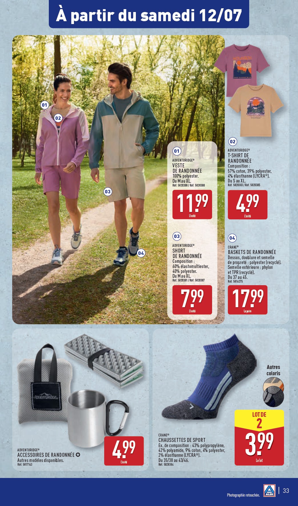 aldi - Catalogue ALDI valable du 08/07 au 14/07 - page: 35 aldi - Catalogue ALDI valable du 08/07 au 14/07 - page: 35