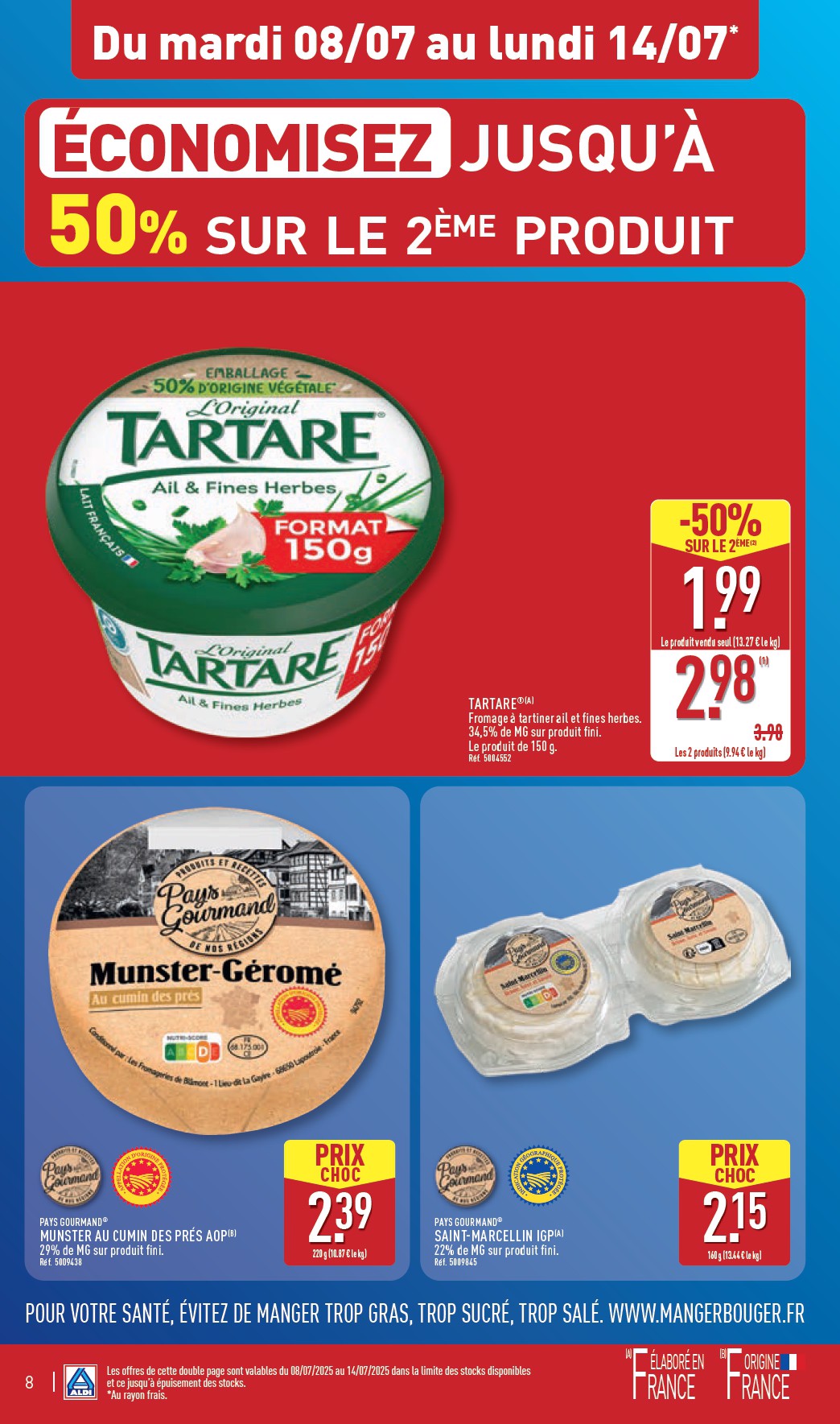 aldi - Catalogue ALDI valable du 08/07 au 14/07 - page: 10 aldi - Catalogue ALDI valable du 08/07 au 14/07 - page: 10