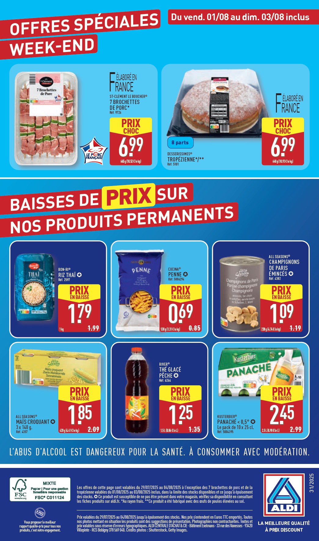 aldi - Catalogue ALDI valable du 29/07 au 04/08 - page: 49 aldi - Catalogue ALDI valable du 29/07 au 04/08 - page: 49