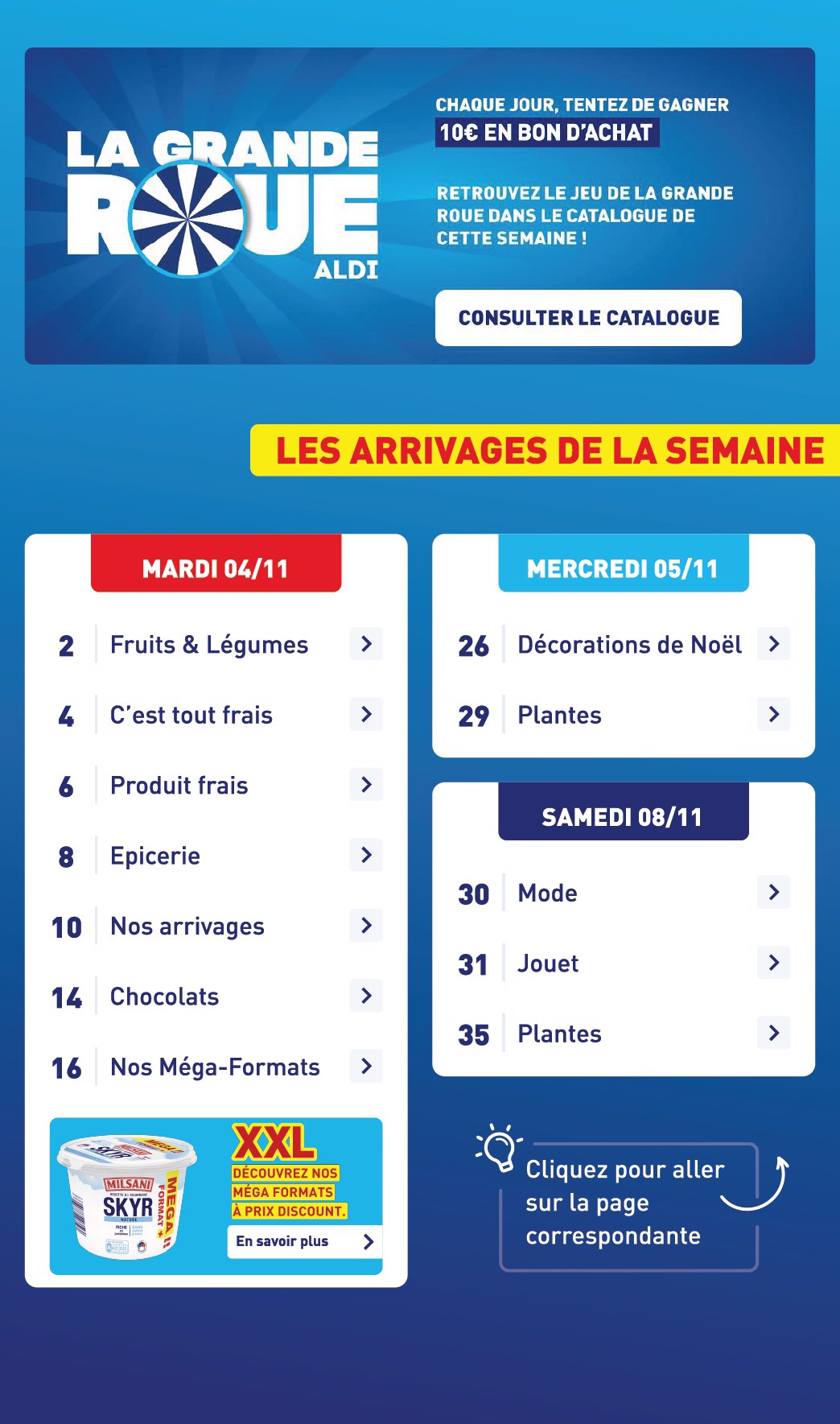 aldi - Catalogue ALDI valable du 04/11 au 10/11 - page: 3