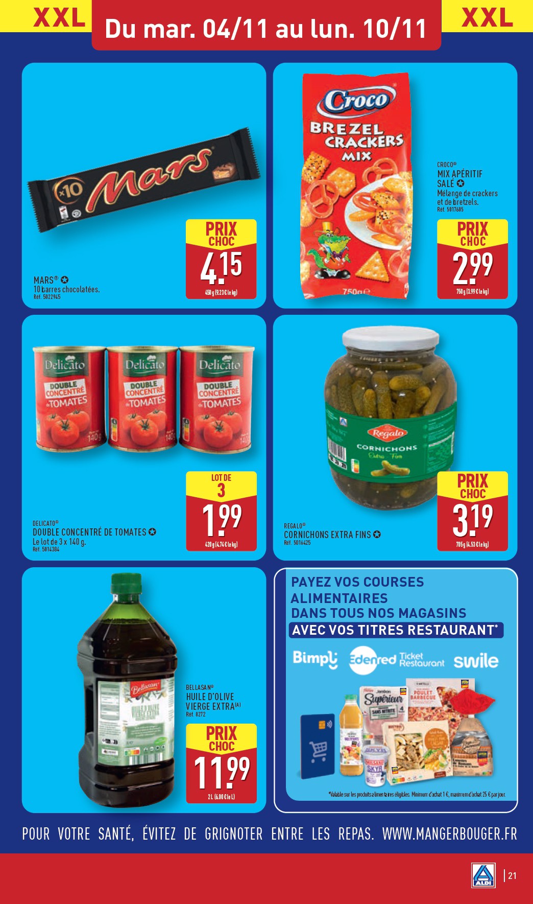 aldi - Catalogue ALDI valable du 04/11 au 10/11 - page: 24